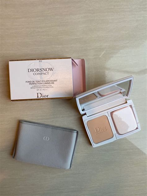 david jones Dior makeup